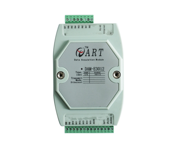 以太網(wǎng)模塊：DAM-E3012